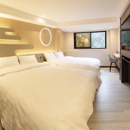 Alishan Shermuh Tourist Hotel Zhongzheng (Chiayi) Exterior foto