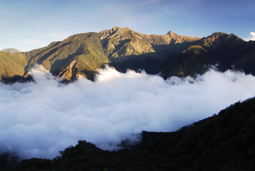 Alishan Shermuh Tourist Hotel Zhongzheng (Chiayi) Exterior foto