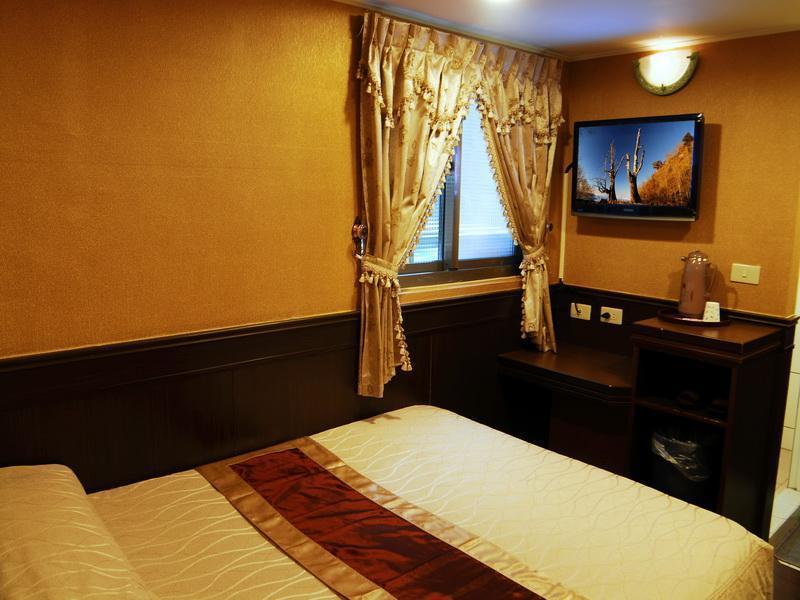 Alishan Shermuh Tourist Hotel Zhongzheng (Chiayi) Exterior foto