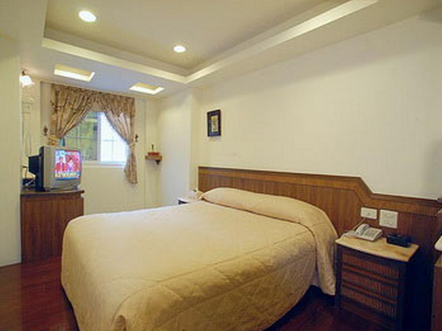 Alishan Shermuh Tourist Hotel Zhongzheng (Chiayi) Exterior foto