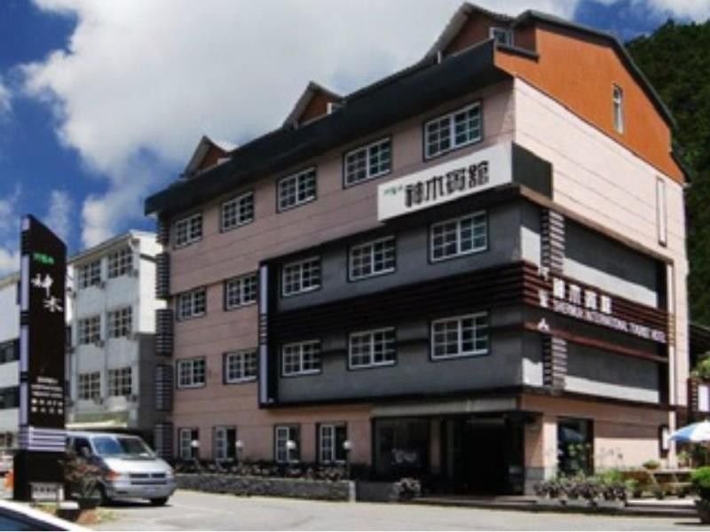 Alishan Shermuh Tourist Hotel Zhongzheng (Chiayi) Exterior foto