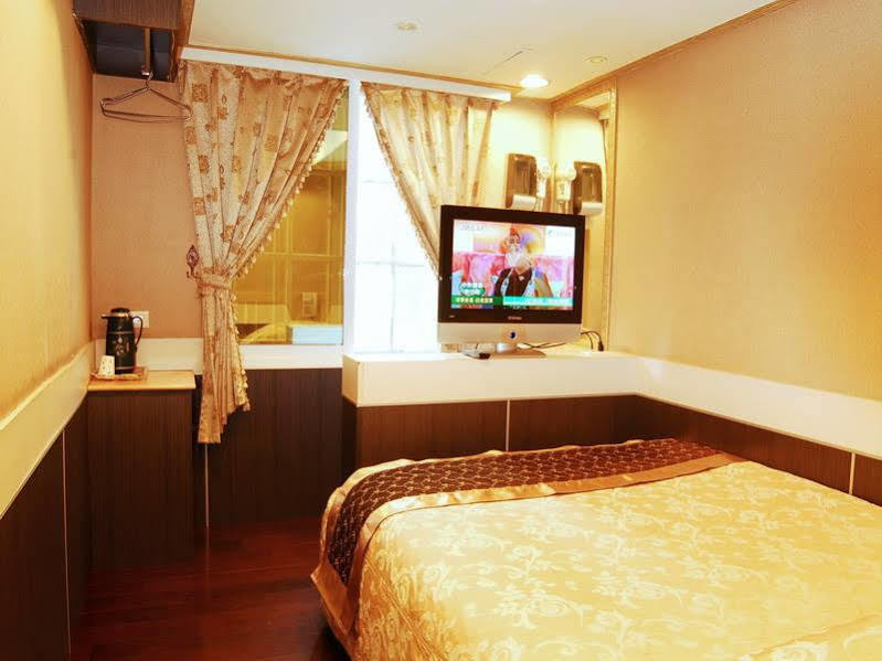Alishan Shermuh Tourist Hotel Zhongzheng (Chiayi) Exterior foto
