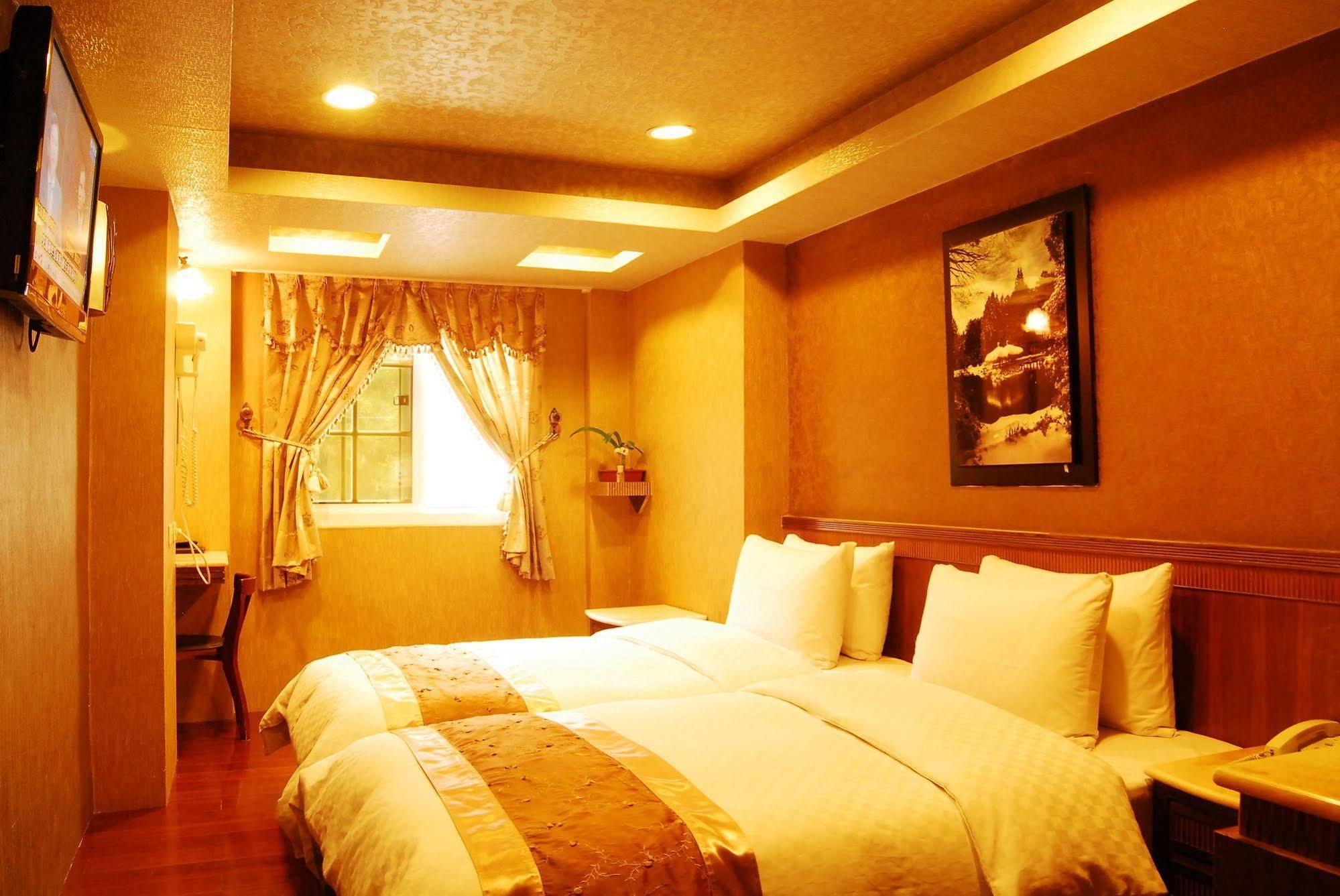 Alishan Shermuh Tourist Hotel Zhongzheng (Chiayi) Exterior foto