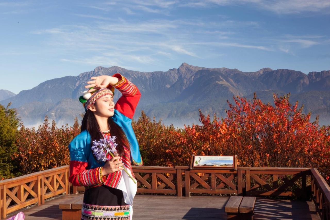 Alishan Shermuh Tourist Hotel Zhongzheng (Chiayi) Exterior foto