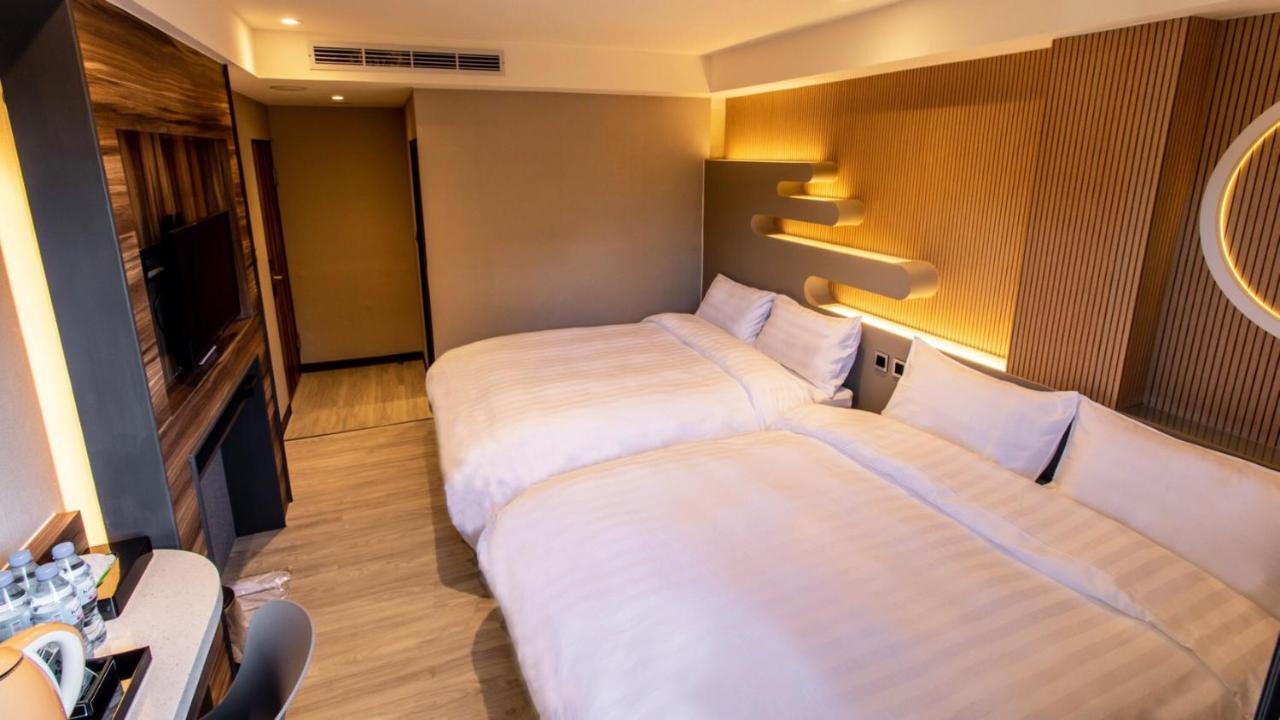 Alishan Shermuh Tourist Hotel Zhongzheng (Chiayi) Exterior foto