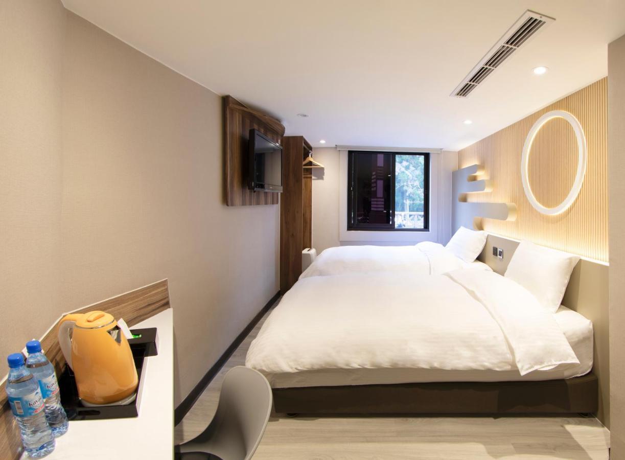 Alishan Shermuh Tourist Hotel Zhongzheng (Chiayi) Exterior foto