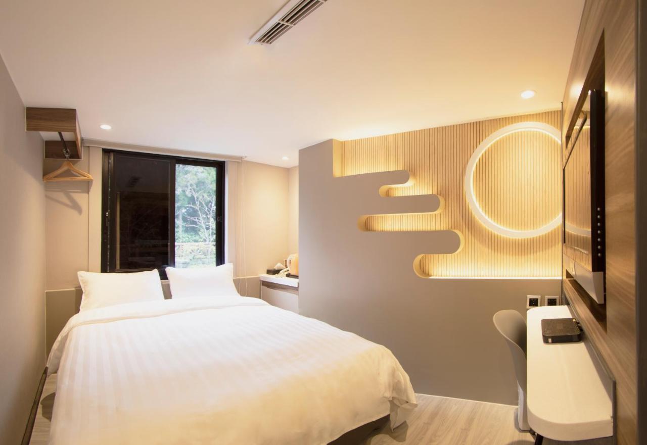 Alishan Shermuh Tourist Hotel Zhongzheng (Chiayi) Exterior foto